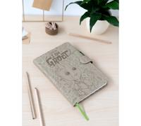 Marvel Groot A5 Premium Notebook With Projector Pen