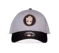 Marvel Groot - Adjustable Cap Gray