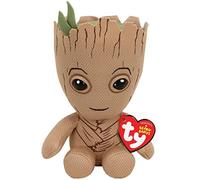 Ty Marvel Groot Beanie 7" Plush Toy