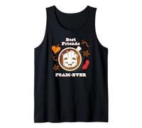 Marvel Groot Best Friends Foam-Ever Fall Spice Drink Tank Top