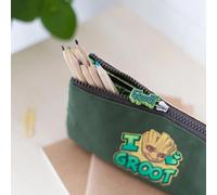 Marvel Groot Triple Pencil Case
