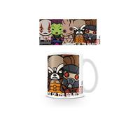 Marvel Guardians Kawaii Mug