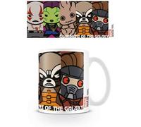 Marvel Guardians Kawaii Mug Multicoloured (One Size)