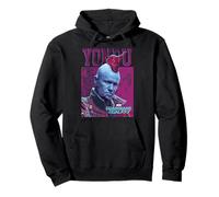 Marvel Guardians of Galaxy 2 Yondu Punk Pullover Hoodie