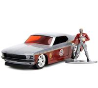1969 Ford Mustang Fastback 1:32 Scale Vehicle with Star Lord