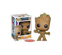 MARVEL GUARDIANS OF THE GALAXY 2 - LIFE-SIZE YOUNG GROOT 10" FUNKO POP! VINYL FIGURE