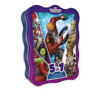 Marvel Guardians of the Galaxy: 5-in-1