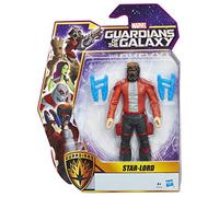 Marvel Guardians Of The Galaxy 6 Inch Star-Lord Action Figure