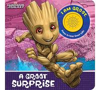 Marvel Guardians of the Galaxy: A Groot Surprise (Play-A-Sound)