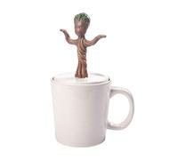 Marvel Guardians of The Galaxy Baby Dancing Groot Figural Mug