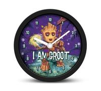 Marvel Guardians Of The Galaxy Baby Groot Desk Clock