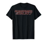 Marvel Guardians of the Galaxy Classic Logo Graphic T-Shirt T-Shirt