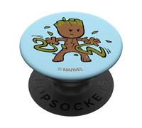 Marvel Guardians of the Galaxy Cute Baby Groot PopSockets Adhesive PopGrip