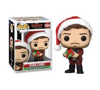 Marvel Guardians of the Galaxy Funko POP Holiday Star Lord