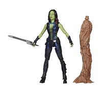 Marvel Guardians of The Galaxy Gamora Figure, 6-Inch