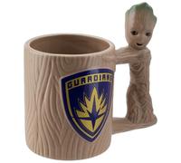 Marvel Guardians Of The Galaxy Groot 3d Mug