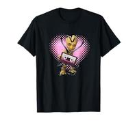 Marvel Guardians of the Galaxy Groot Valentines Mix Vol 1 T-Shirt
