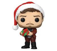 Marvel Guardians of the Galaxy Holiday Star-Lord Funko Pop! Vinyl