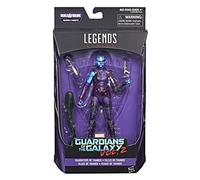 Marvel Guardians of the Galaxy Legends Daughters of Thanos Nebula, 6-inch