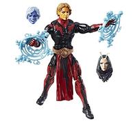 Marvel Guardians of the Galaxy Legends Series Cosmic Protectors: Adam Warlock, 6-inch