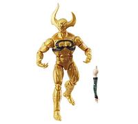 Marvel Guardians of the Galaxy Legends Series Cosmic Protectors Ex Nihilo, 6-inch