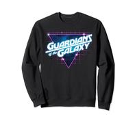 Marvel Guardians of the Galaxy Retro Logo Sweatshirt