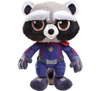 Marvel Guardians of the Galaxy Rocket Plush with Sounds