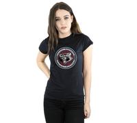 Guardians Of The Galaxy Rocket Powered Cotton T-Shirt Marvel Black XXL