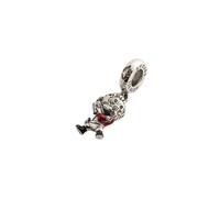 Marvel Guardians Of The Galaxy Star-Lord Dangle Charm - female - Pandora - Jewellery - Gray - ONE SIZE - Accessories ONE SIZE