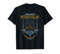 Marvel Guardians of the Galaxy Star-Lord Flight T-Shirt