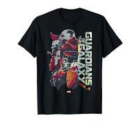 Marvel Guardians Of The Galaxy Vol. 2 Group Profiles T-Shirt