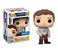 Marvel Guardians Of The Galaxy Vol.2 Star-Lord Gear Shift Shirt