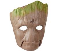 Marvel Guardians of the Galaxy Vol.3 Groot Role Play Mask, Talking Groot Mask, Super Hero Mask, Role Play Toys for Kids Ages 5 and Up, Marvel Toys