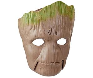 Marvel Guardians of the Galaxy Vol.3 Groot Role Play Mask, Talking Groot Mask, Super Hero Mask, Role Play Toys for Kids Ages 5 and Up, Marvel Toys