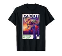Marvel Guardians of the Galaxy Volume 3 Groot Poster T-Shirt