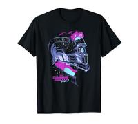 Marvel Guardians Vol.2 Star-Lord Neon Pop T-Shirt