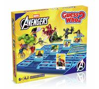 Marvel Guess Who Avengers Game