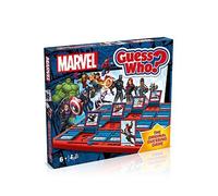 Marvel Guess Who Board Game One Colour