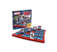 Marvel Guess Who Game Black