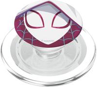 Marvel Gwen Stacy Ghost-Spider PopSockets PopGrip for MagSafe