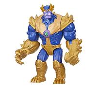 Marvel Avengers Mech Strike Monster Hunters Monster Punch Thanos Action Figure