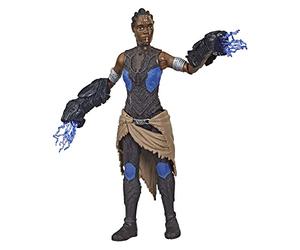 Marvel Hasbro Black Panther Studios Legacy Collection 15cm Scale Shuri Action Figure for Kids Ages 4+ - Multi