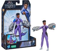 Marvel Hasbro Black Panther - Wakanda Forever Shuri Vibranium Action Figure 15cm