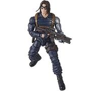 Marvel Hasbro Black Widow Legends Series 15-cm Collectible Winter Soldier Action Figure Toy, Premium Design, 2 Accessories, Ages 4 And Up