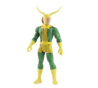 Marvel Hasbro F2671 Legends Recollect Retro 22,Veelkleurig, Multicolor | Marvel Legends Retro 3.75 Inch Action Figure Wave 4 - Loki