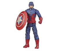 Marvel GamerVerse 15cm Action Figure - Captain America Oathkeeper Toys for a Pound