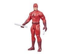 Marvel Hasbro Legends 3.75-inch Scale Retro 375 Collection Daredevil Action Figure Toy F2658