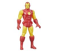 Marvel Hasbro Legends 3.75-inch Scale Retro 375 Collection Iron Man Action Figure Toy F2656