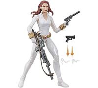 Marvel Hasbro Legends Series 15-cm Collectible Black Widow: Deadly Origin Action Figure Toy, Premium Design, 9 Accessories, Ages 4 And Up