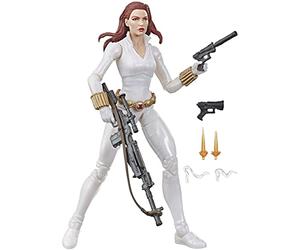 Marvel Hasbro Legends Series 15-cm Collectible Black Widow: Deadly Origin Action Figure Toy, Premium Design, 9 Accessories, Ages 4 And Up